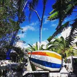 Nice day to pour second floor