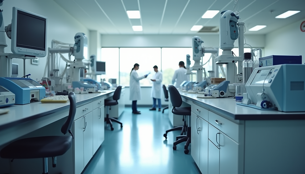 Igniting Innovation in MedTech: A New Era for International Development Programs