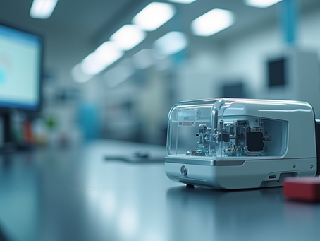 Exploring the Innovative World of MedTech Makers Lab