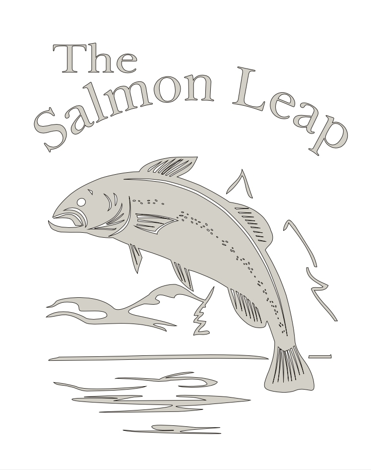 The Salmon Leap Pub breakfast lunch dinner The Salmon Leap
