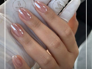 Daily Nail Nourishment – The Secret to Naturally Strong & Beautiful Nails