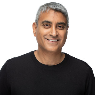 A headshot photo taken at Workspace in Tampa, Florida