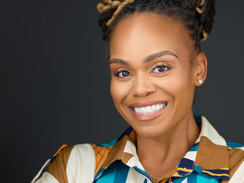 Professional Headshot taken for Linkedin and Instagram shot by Tampa Headshot Photographer Dominick Ray 
