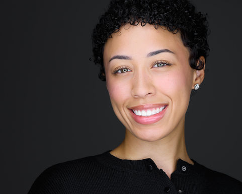 Professional Headshot taken for Linkedin and Instagram shot by Tampa Headshot Photographer Dominick Ray