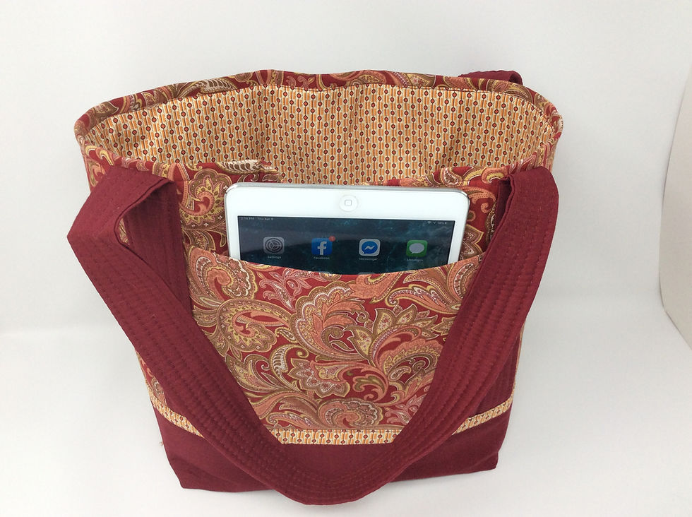 Thumbnail: Abbey Tote