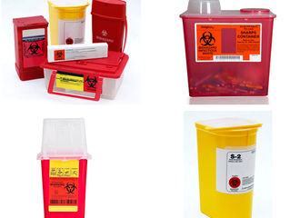 Medical Waste: Sharps