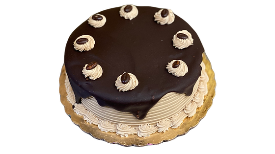 Mocha Cake