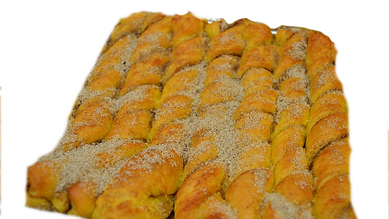 Cinnamon Pull-Apart