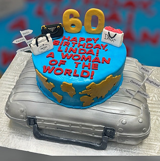 Custom Cake