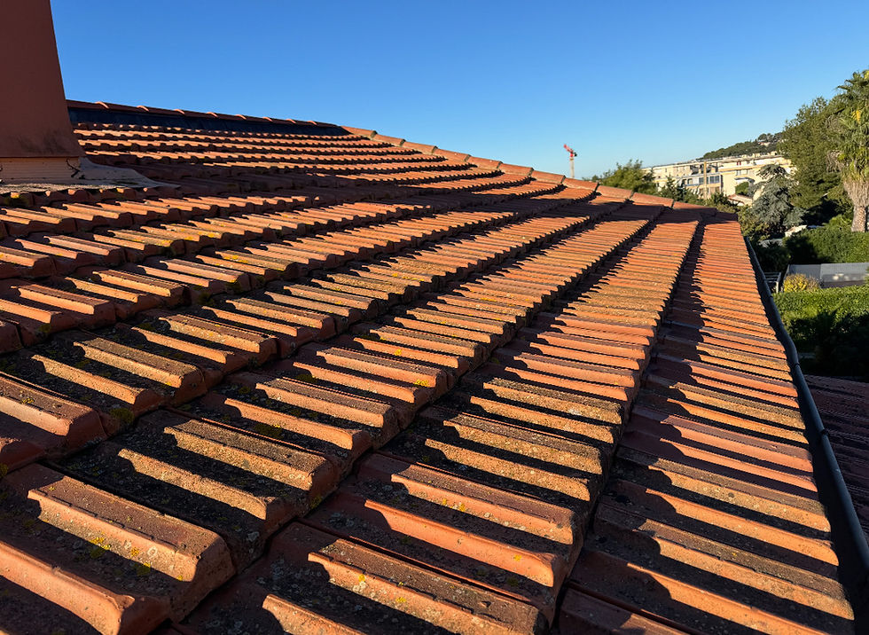 Recalage de tuiles