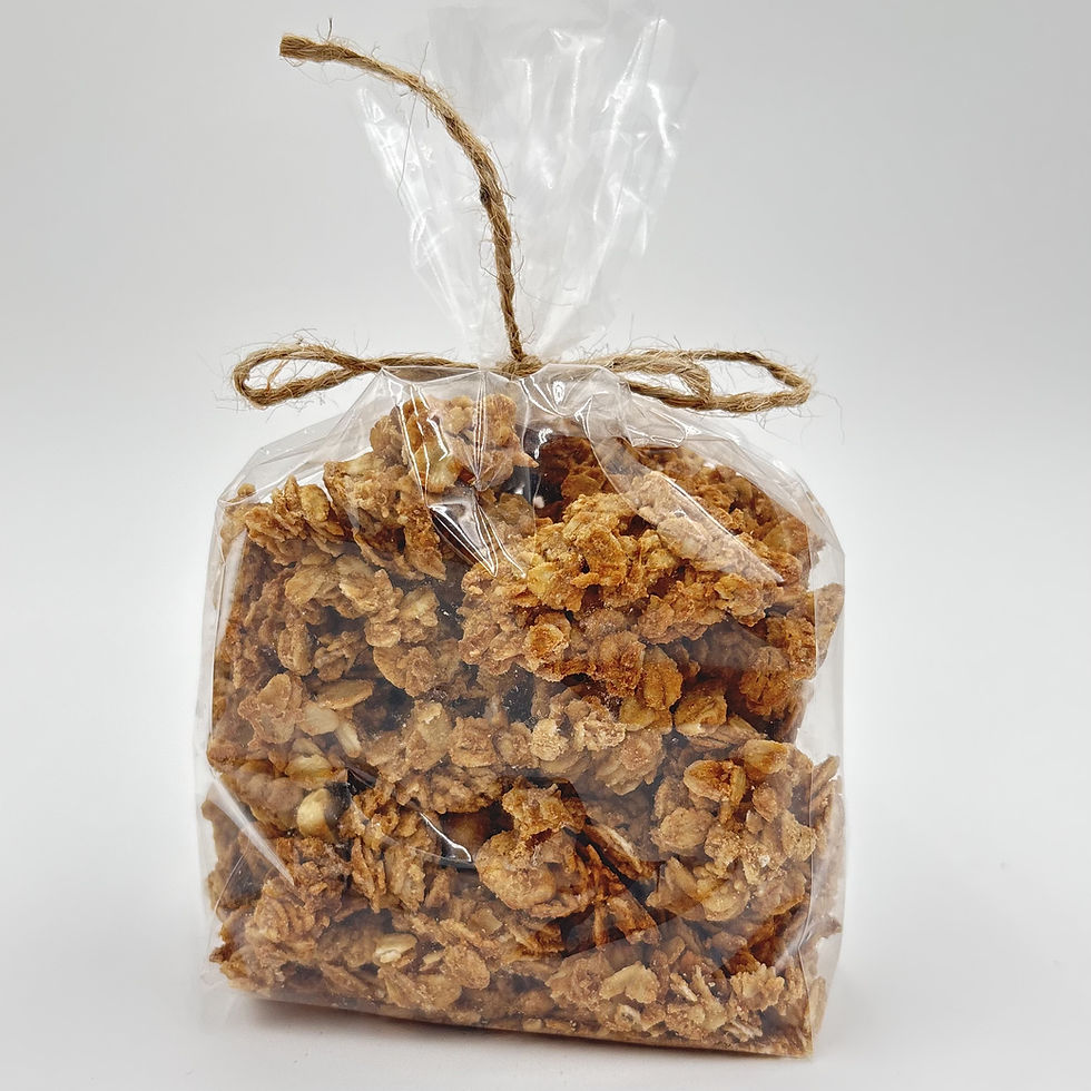 Thumbnail: Peanut Butter Granola