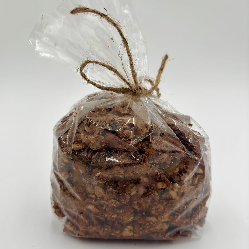 Thumbnail: Chocolate Granola