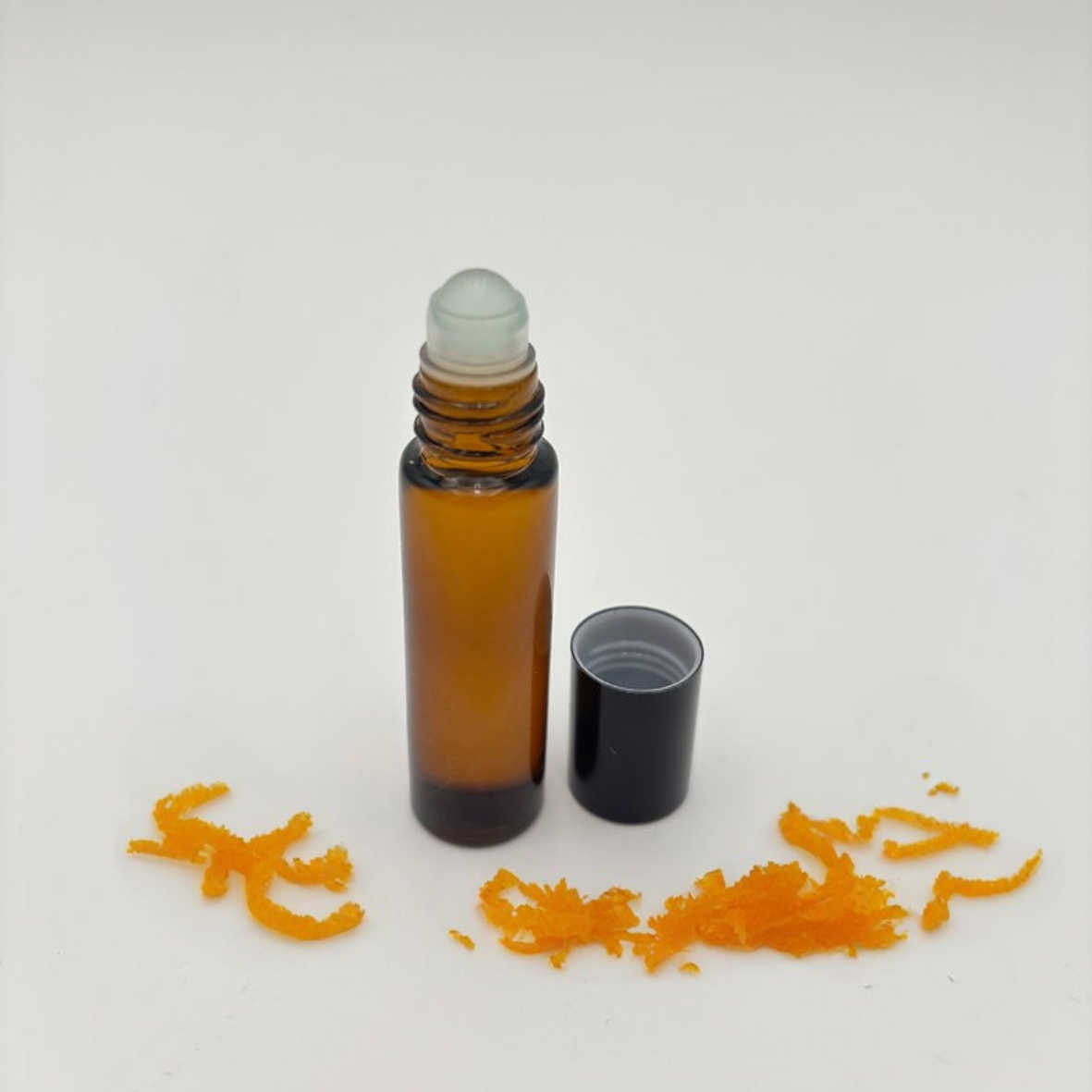 Citrus Energy Roll On Perfume