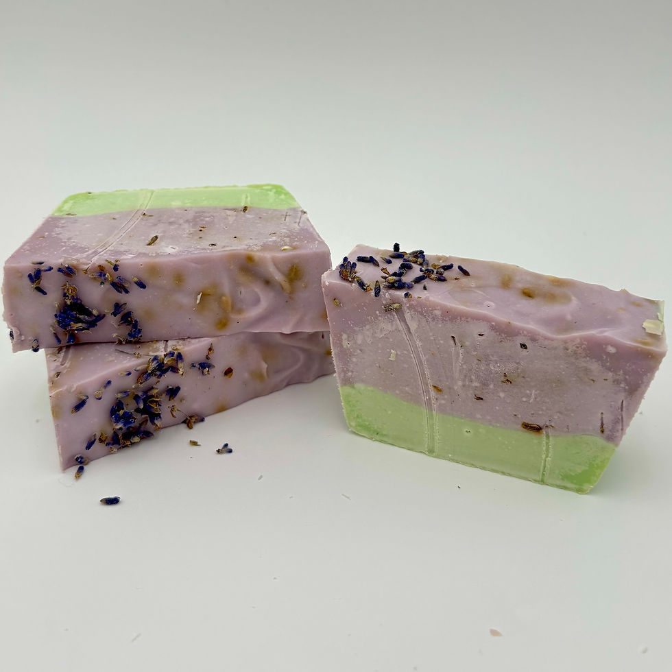 Lavender & Mint Bliss Soap Bar