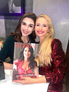 Settedonna Weihnachtsfeier 2023, Eveline Lehmann