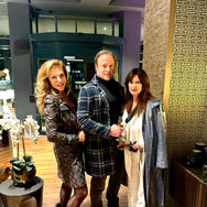 Settedonna Event mit Yolanda Risi Egger am Oster Apéro von Colombo la famiglia