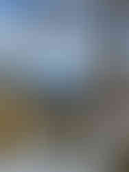 View during the snowshoe hike on the Sentier Planétaire in Valberg, France