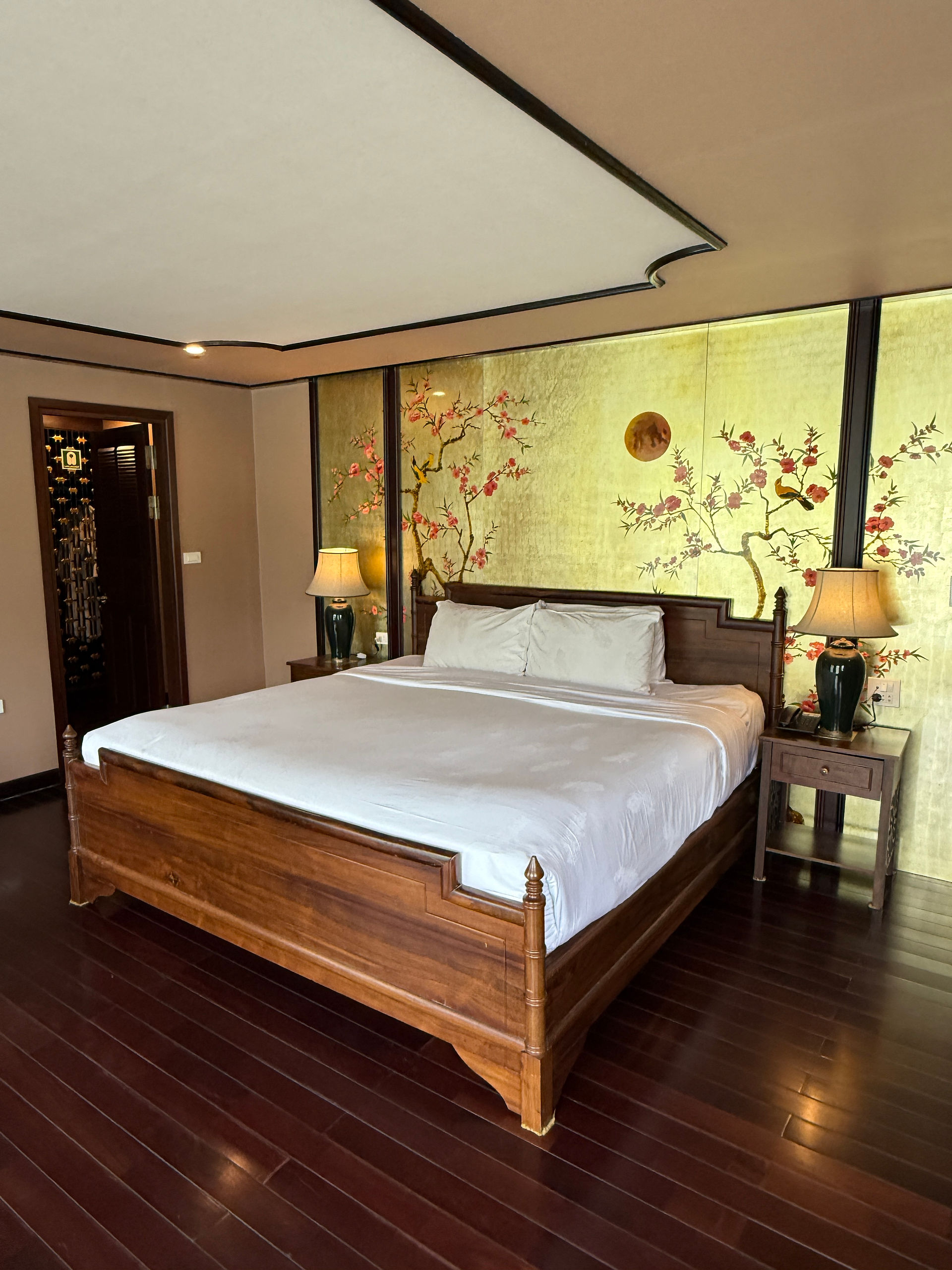 Onze executive suite bij Indochina Sails