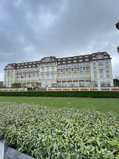 casino van Deauville, Normandië