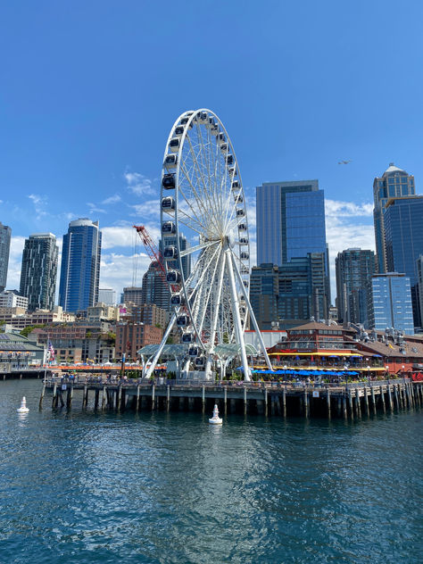What are the 5 best things to visit in Seattle?