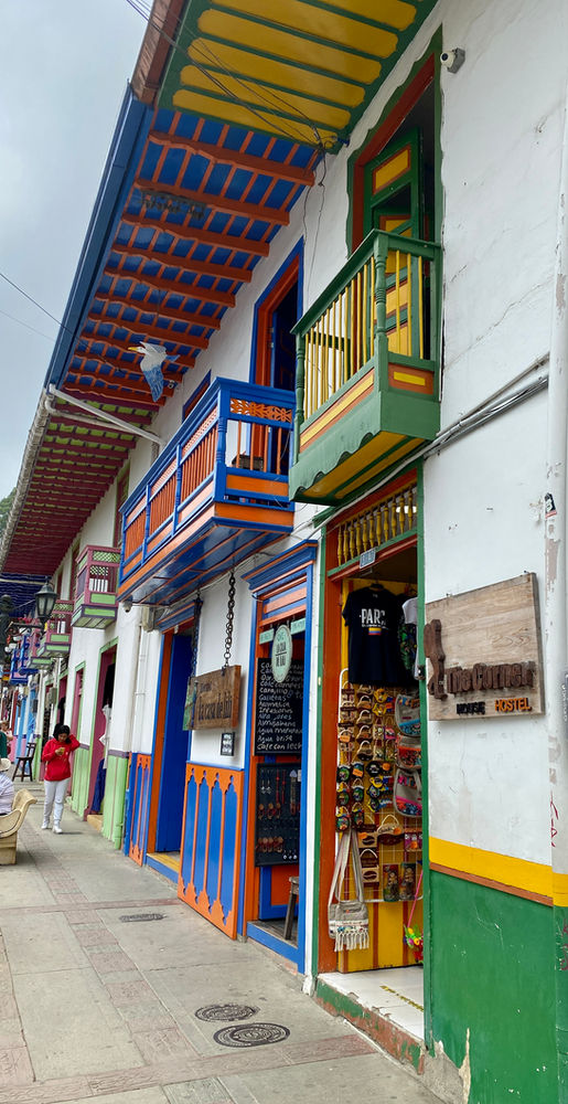 Visiting Salento, what to see in this charming little mountain village?