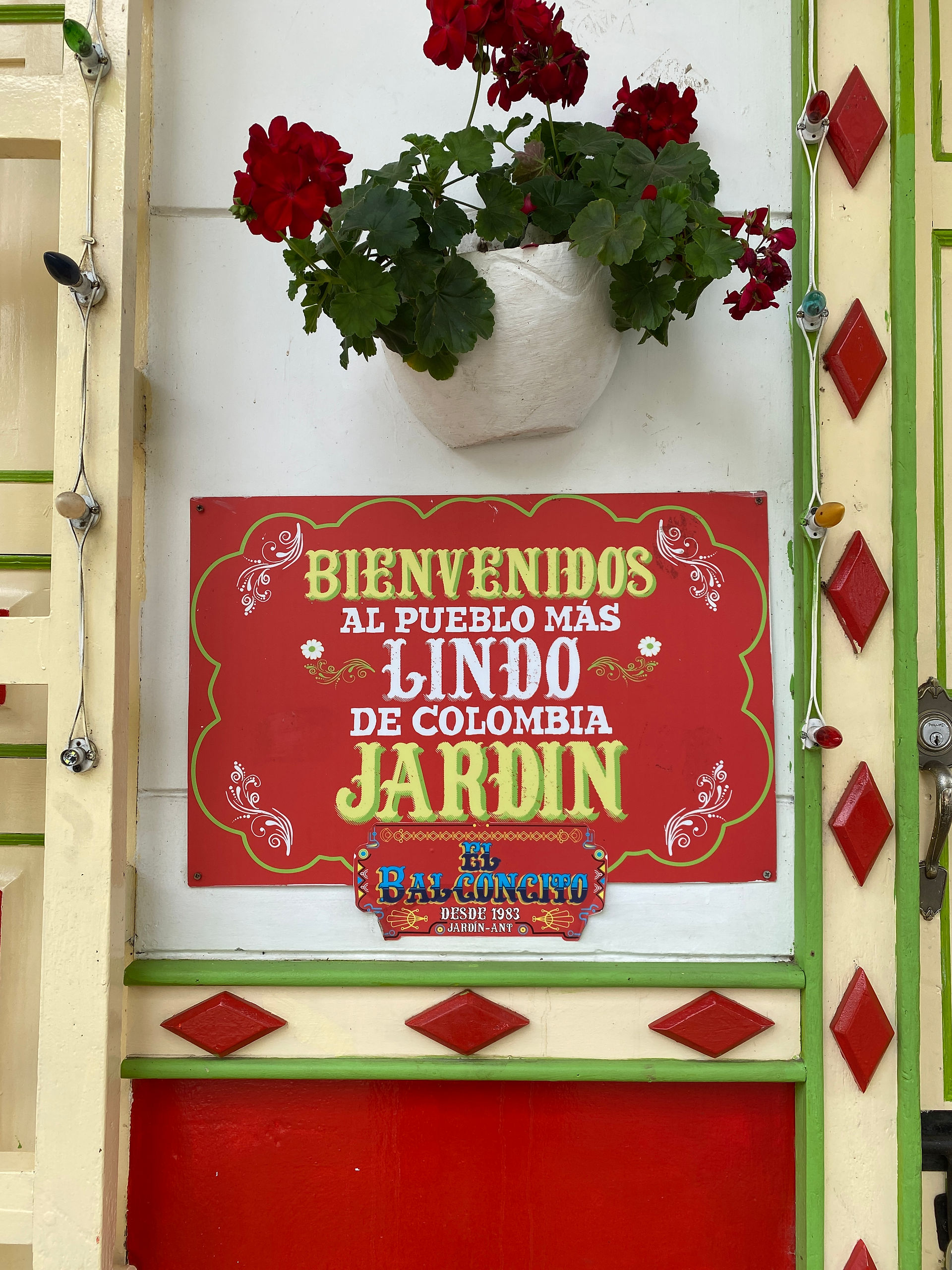 Jardin Colombia