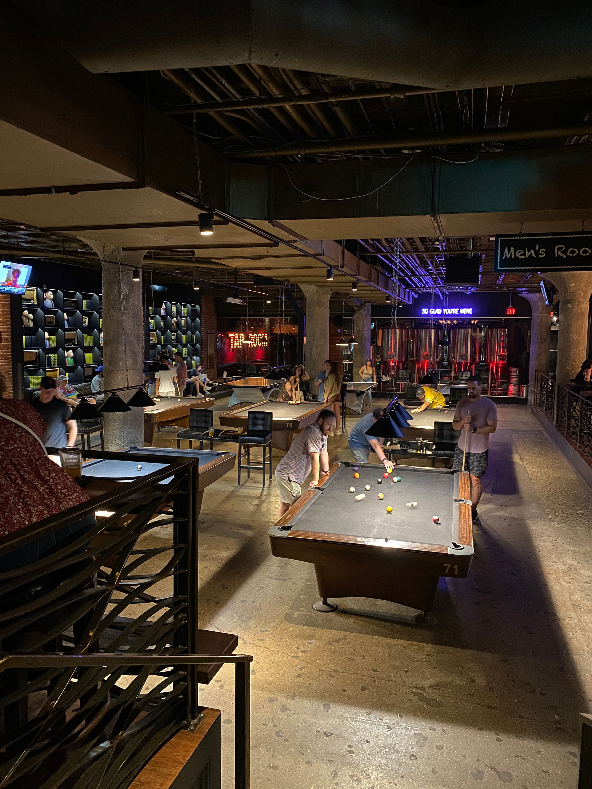 Cheeky monkey Brewing Co, fenway Park Boston