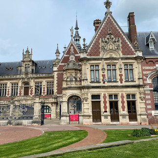 Benedictijns paleis, Fécamp, Normandië