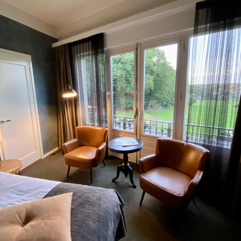 Beautiful room at Hotel De Wolfsberg,, Groesbeek, the Netherlands