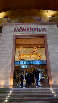Mövenpick Sousse, 5-star luxury hotel