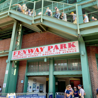 Fenway Park, Boston