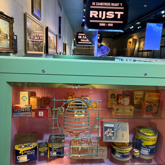 visiting Zaans museum in Zaandam, the Netherlands