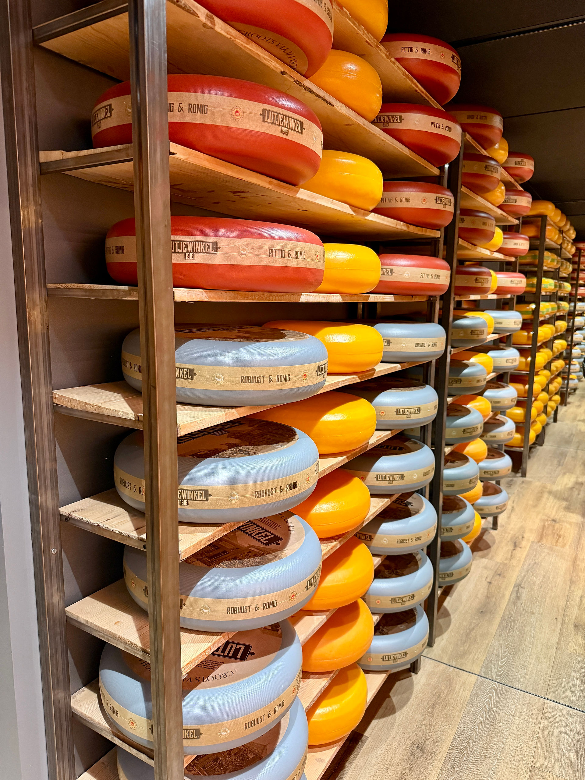 Interactief museum bij de Gouda Ch