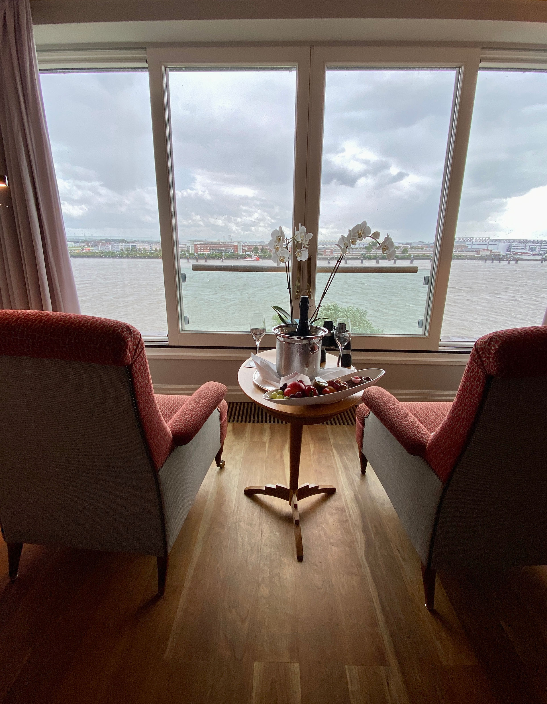 Room in Hotel Louis C. Jacob Hamburg