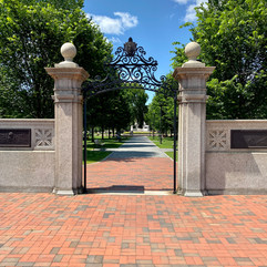 Harvard University in Boston