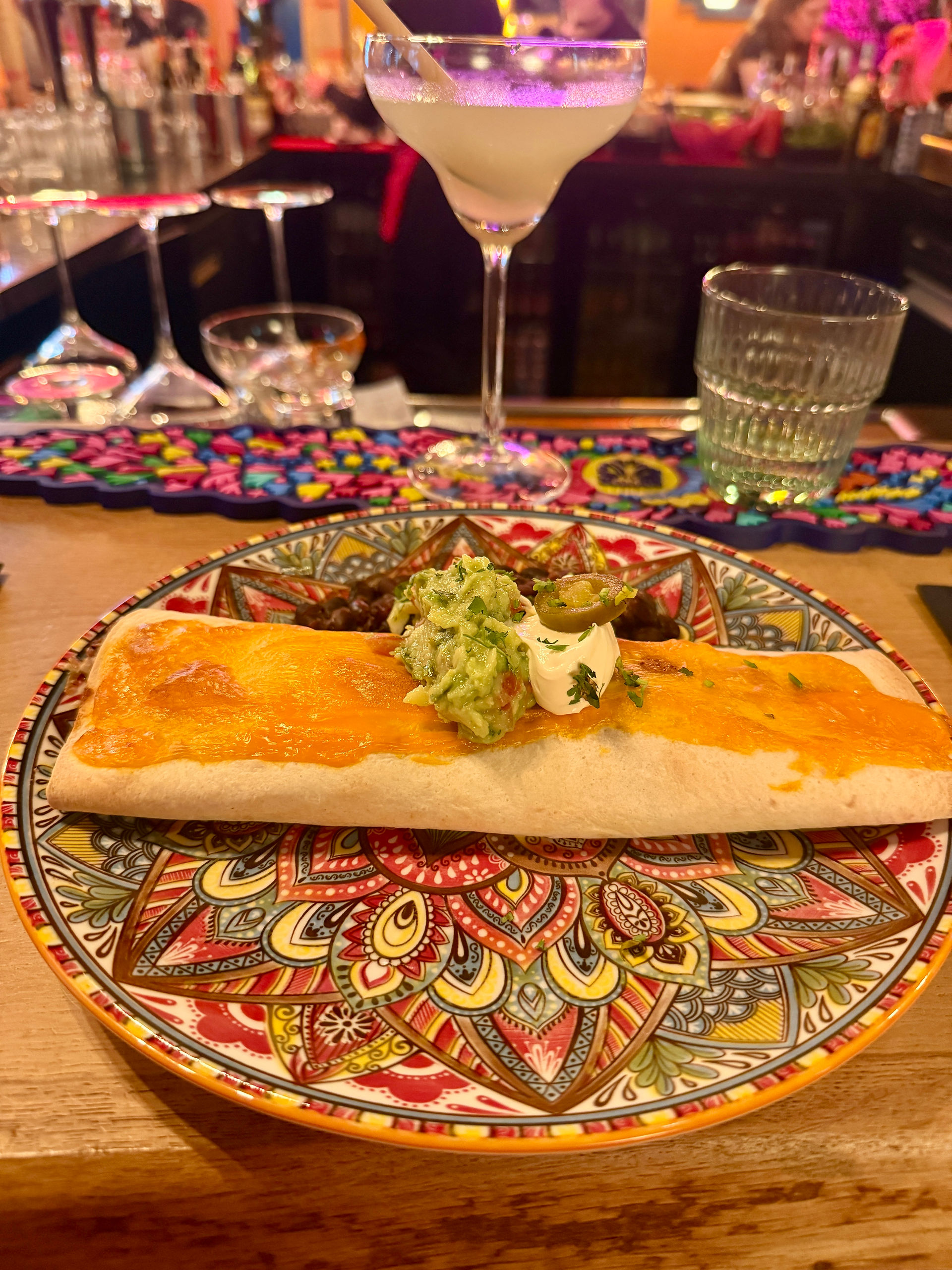 heerlijke Mexicaanse specialiteiten bij San Juan in Gouda, Nederland