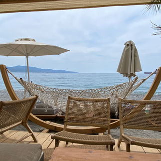 Thalassa terrace, Kalamata, Peloponnese, Greece