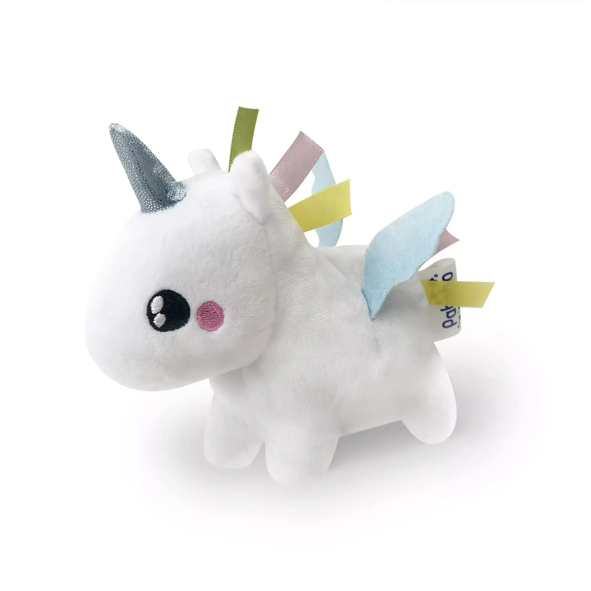 Peluche lumineuse Shakies licorne