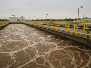 Why Ferric Chloride Still Reigns in Water Treatment