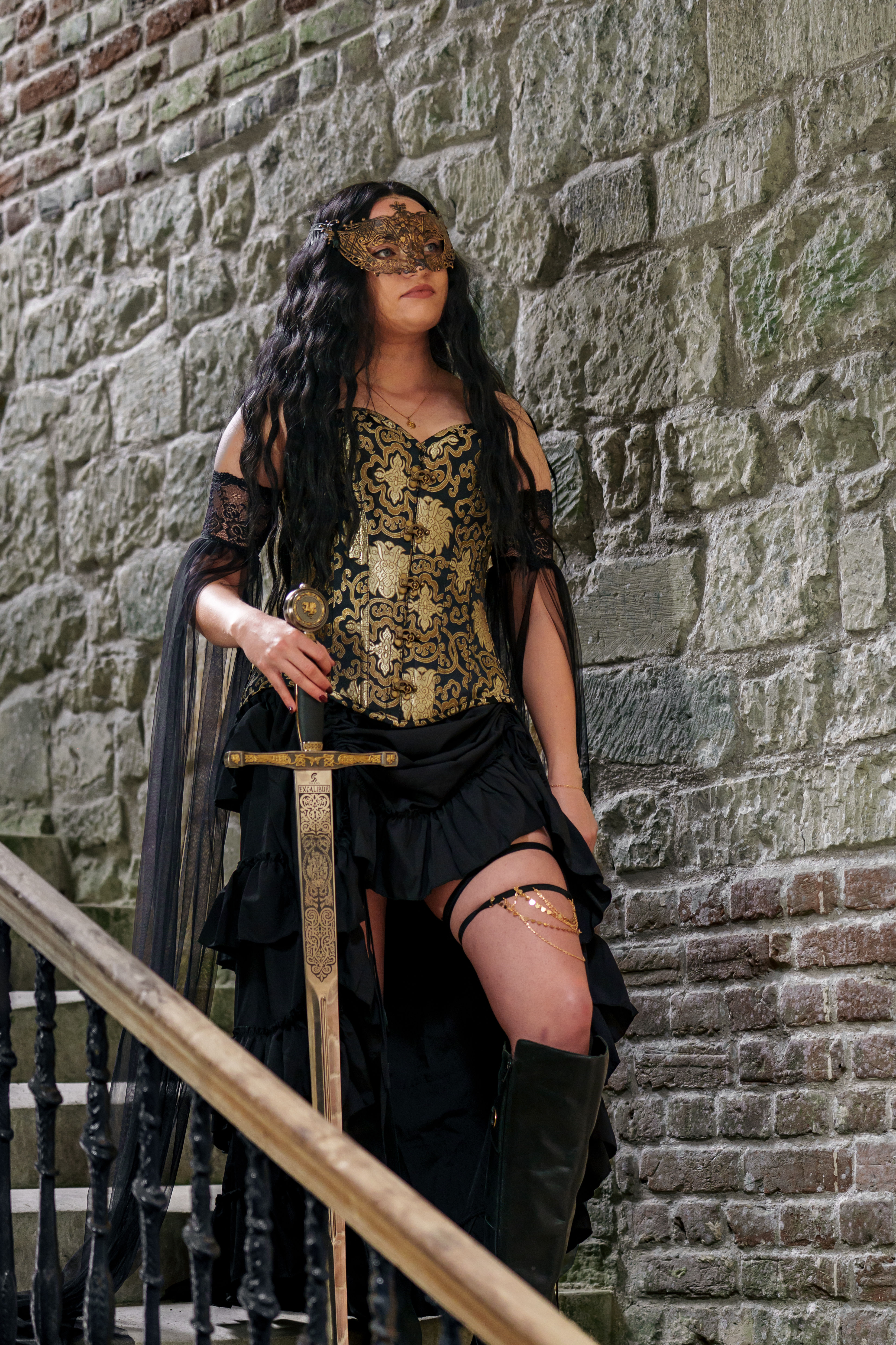 Madame Rita - Full look 