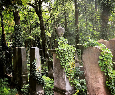 Jewish Cemetery Weissensee