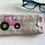 Thumbnail: Pink tractor spectacles case custom design