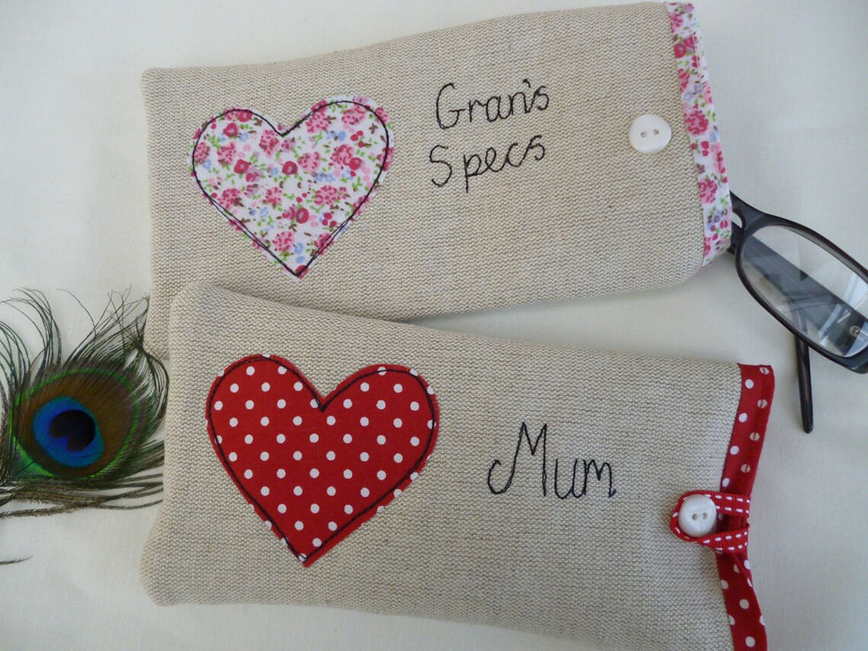 Thumbnail: Anniversary gift glasses case