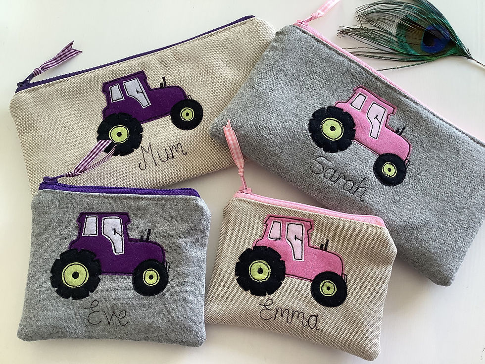 Thumbnail: Multi tractor gifts for her