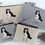 Thumbnail: Spaniel personalised handmade pencil case