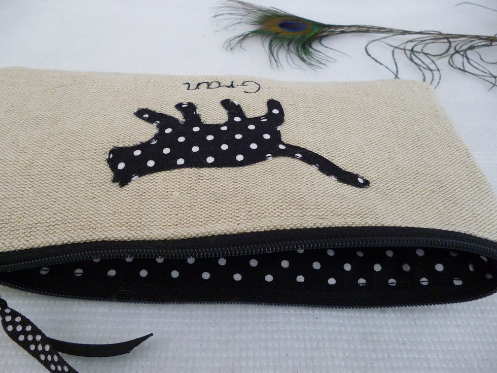 Thumbnail: Cat personalised gift