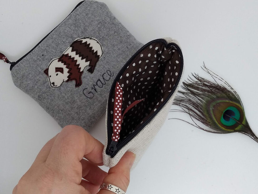 Thumbnail: Guinea pig personalised gift