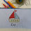 Thumbnail: Boat personalised pen case