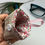 Thumbnail: Personalised horse glasses spectacles or sunglasses case. Custom floral motif, matching lining. Padded with button fastener