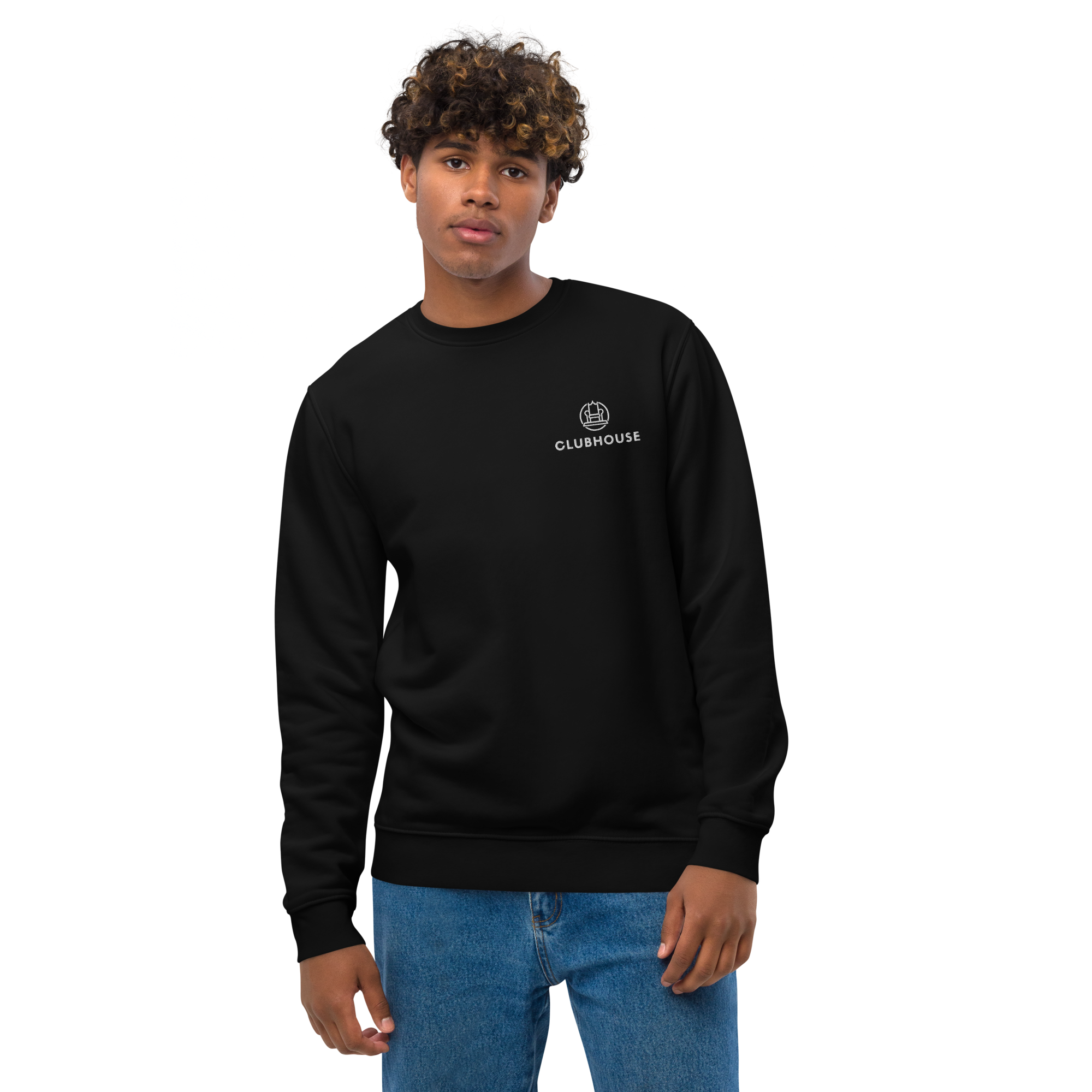 Unisex eco sweatshirt